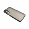 Чохол до мобільного телефона Dengos Matte Samsung Galaxy A16 (Black) (DG-TPU-MATT-158) - Image 3