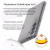 Чехол для мобильного телефона Drobak Acrylic Case with Airbag Samsung Galaxy A35 5G Camera cover (949426) - Image 8