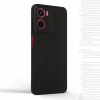 Чехол для мобильного телефона Armorstandart Matte Slim Fit Motorola G05 / E15 Camera cover Black (ARM82997) - Image 2