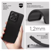 Чохол до мобільного телефона Armorstandart Matte Slim Fit Motorola G15 Camera cover Black (ARM82998) - Image 3