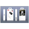 Зарядний пристрій XO CC18 2.1A/2 USB Black (XO-CC18-BK) - Image 4