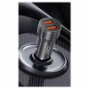 Зарядний пристрій XO CC48 2.4A/2 USB + microUSB Grey (XO-CC48m-GR) - Image 3