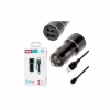 Зарядний пристрій XO TZ09 2.4A/2 USB + cable Type-C Black (XO-TZ09T-BK) - Image 3