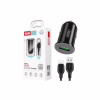 Зарядное устройство XO TZ12 QC3.0 (1USB/18W) + USB - Type-C Black (XO-TZ12-BK) - Image 4