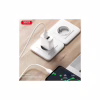 Зарядний пристрій XO L109 12W (2USB/2.4A) + USB - Lightning White (XO-L109-L) - Image 3