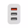 Зарядний пристрій XO L72 QC3.0 3USB +micro (XO-L72-MCR) - Image 2