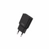Зарядное устройство XO L92C (2USB/2.4A) + USB - Lightning Чорний (XO-L92C-L) - Image 3
