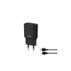 Зарядний пристрій XO L92C (2USB/2.4A) + USB - Lightning Чорний (XO-L92C-L) - Image 5