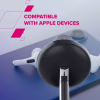 Зарядное устройство Canyon wireless charger WCS-205 15W Qi2 2in1 Black (CNS-WCS205B) - Image 8