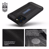 Чехол для мобильного телефона Armorstandart Panzer Samsung A56 5G Black (ARM82595) - Image 6