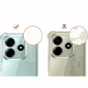 Чохол до мобільного телефона BeCover Anti-Shock Xiaomi Redmi Note 14 4G Clear (713035) - Image 4