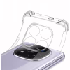 Чехол для мобильного телефона BeCover Anti-Shock Xiaomi Redmi Note 14 Pro 4G Clear (713036) - Image 2