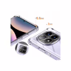 Чохол до мобільного телефона BeCover Anti-Shock Xiaomi Redmi Note 14 Pro 4G Clear (713036) - Image 4