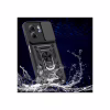 Чехол для мобильного телефона BeCover Military Infinix Hot 50i (X6531) Black (713047) - Image 4