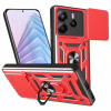 Чохол до мобільного телефона BeCover Military Xiaomi Redmi Note 14 5G Red (713094) - Image 5