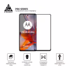 Стекло защитное Armorstandart Pro Motorola G75 5G Black (ARM83293) - Image 2
