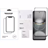 Стекло защитное BeCover Tecno Spark 30 Pro (KL7) Black (713080) - Image 4