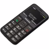 Мобильный телефон Panasonic KX-TU160 Black (KX-TU160EXB) - Image 7