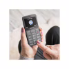 Мобільний телефон Panasonic KX-TU160 Black (KX-TU160EXB) - Image 8