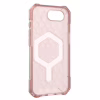 Чехол для мобильного телефона UAG iPhone 16E (4th Gen, 2025), Essential Armor MagSafe, Rose (114496114C4C) - Image 6