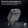 Зарядное устройство Promate 18W 2xUSB-A (biplug-qc3.eu-bk) - Image 8