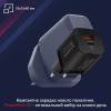 Зарядное устройство Promate 33W USB-C + USB-A (powerport-33.black) - Image 3