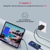Зарядное устройство Promate 33W USB-C + USB-A (powerport-33.black) - Image 5