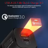 Зарядное устройство Promate 33W USB-C + USB-A (powerport-33.black) - Image 7