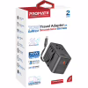 Зарядний пристрій Promate tripmate-gan70r - Image 2