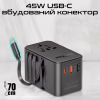 Зарядное устройство Promate tripmate-gan70r - Image 8