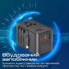 Зарядний пристрій Promate tripmate-gan70r - Image 10