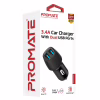Зарядное устройство Promate 17W 2xUSB (voltrip-duo.black) - Image 2