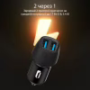 Зарядний пристрій Promate 17W 2xUSB (voltrip-duo.black) - Image 3