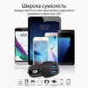 Зарядний пристрій Promate 17W 2xUSB (voltrip-duo.black) - Image 7