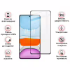 Скло захисне BeCover Xiaomi Redmi Note 14 4G Black (713099) - Image 3