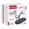 Зарядний пристрій Promate wireless (synergy-pro.black) - Image 2