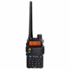 Портативная рация Baofeng UV-5R Black Six Pack комплект 6 шт (2200000758965) - Image 2
