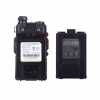 Портативна рація Baofeng UV-5R Black Six Pack комплект 6 шт (2200000758965) - Image 5