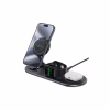 Зарядний пристрій Acefast Wireless QI 3in1 15W E19 Qi2 (6974316283096) - Image 4