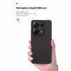 Чохол до мобільного телефона Armorstandart ICON Xiaomi Redmi Note 14S 4G Camera cover Black (ARM82008) - Image 7