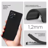 Чохол до мобільного телефона BeCover Motorola Edge 50 Black (713132) - Image 3