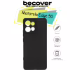 Чехол для мобильного телефона BeCover Motorola Edge 50 Black (713132) - Image 4