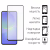 Стекло защитное Dengos Full Glue Samsung Galaxy A36 5G (black) (TGFG-387) - Image 2