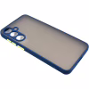 Чехол для мобильного телефона Dengos Matte Samsung Galaxy M55 5G (Blue) (DG-TPU-MATT-159) - Image 3