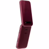 Мобильный телефон HMD 2660 4G Flip DS Red - Image 6