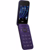 Мобильный телефон HMD 2660 4G Flip DS Violet - Image 3