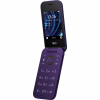 Мобільний телефон HMD 2660 4G Flip DS Violet - Image 4