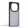 Чехол для мобильного телефона Armorstandart Frame Xiaomi Redmi Note 14 Pro 4G Black (ARM79869) - Image 2
