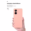 Чехол для мобильного телефона Armorstandart ICON Xiaomi Redmi A5 4G / Poco C71 4G Camera cover Pink (ARM84892) - Image 7