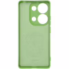Чехол для мобильного телефона Armorstandart ICON Xiaomi Redmi Note 14S 4G Camera cover Green (ARM82010) - Image 2